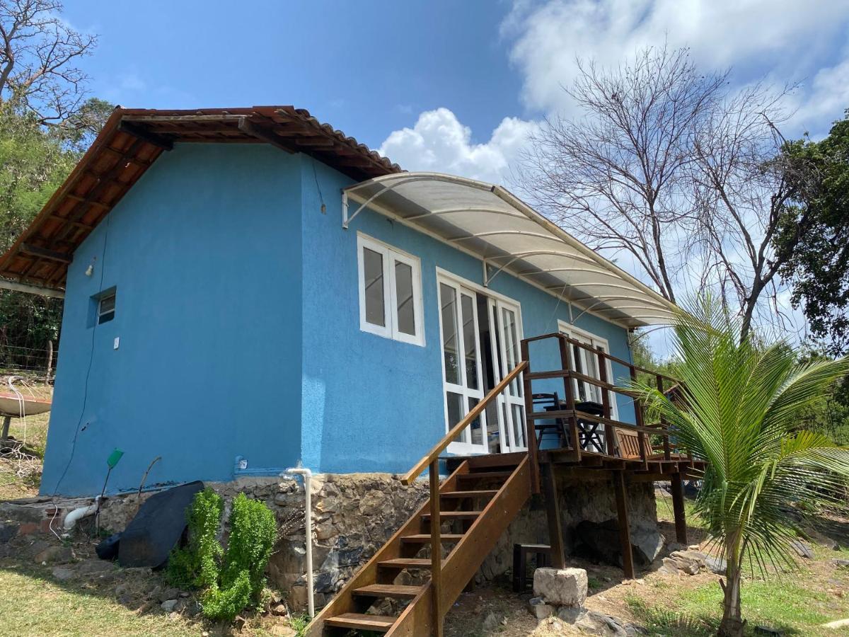 Villa Casa Do Ney Fernando de Noronha Exterior foto