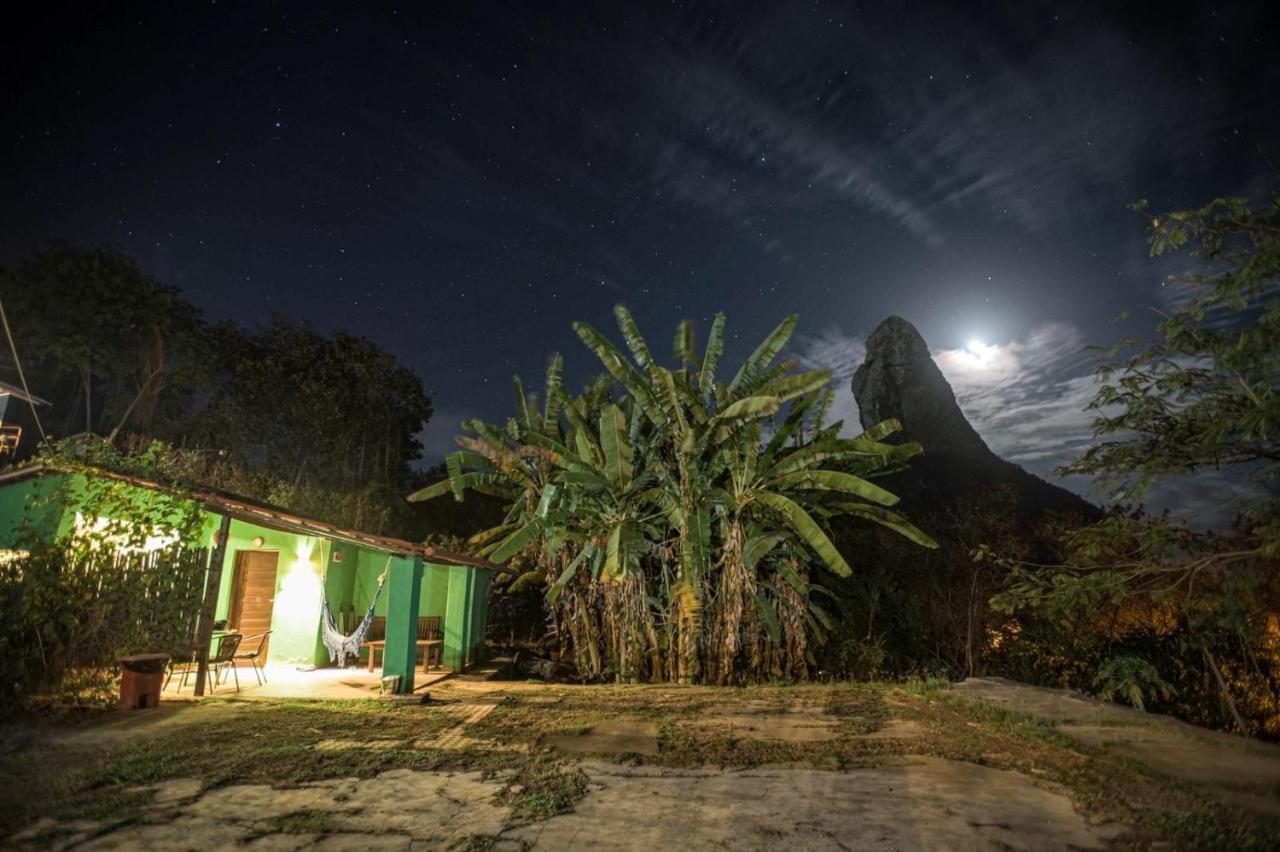 Villa Casa Do Ney Fernando de Noronha Exterior foto